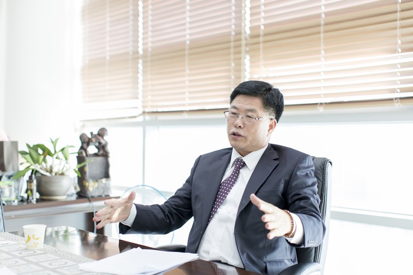 2.재부산개포면민회장 예천사랑기부제 이스턴마린(주)‘김영득 대표’ 3백만원 기탁